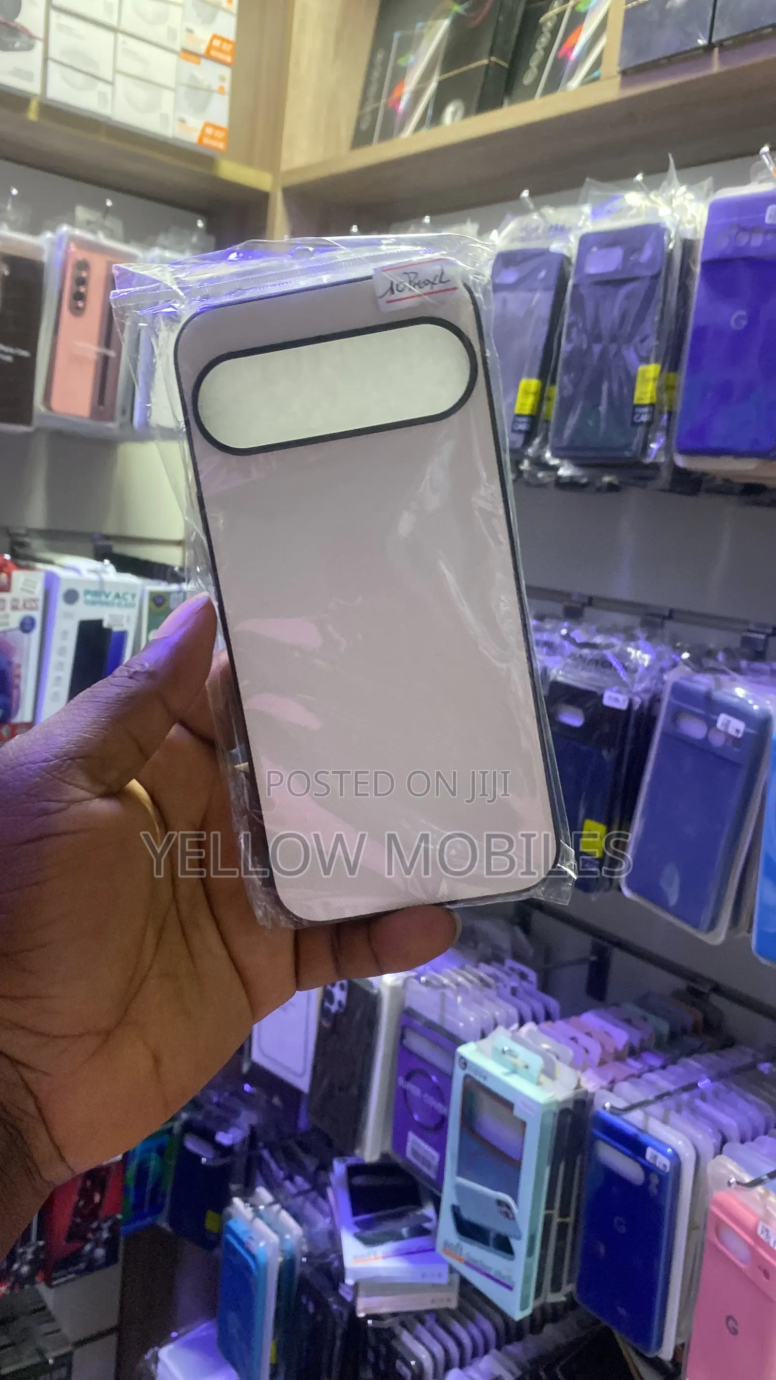 Pixel 9pro Xl Cover