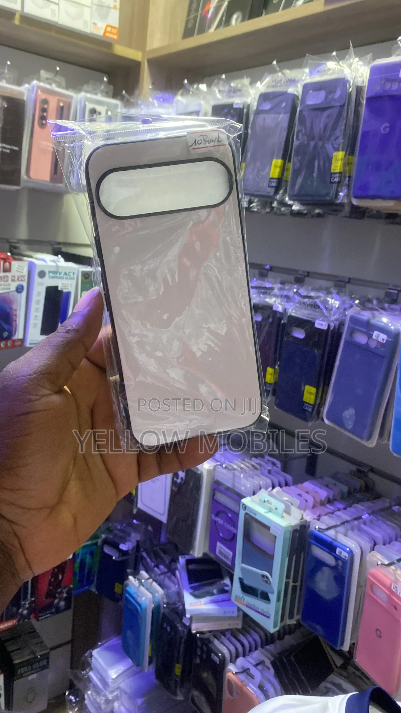 Pixel 9pro Xl Cover