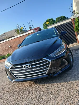 Hyundai Elantra 2017 Gray