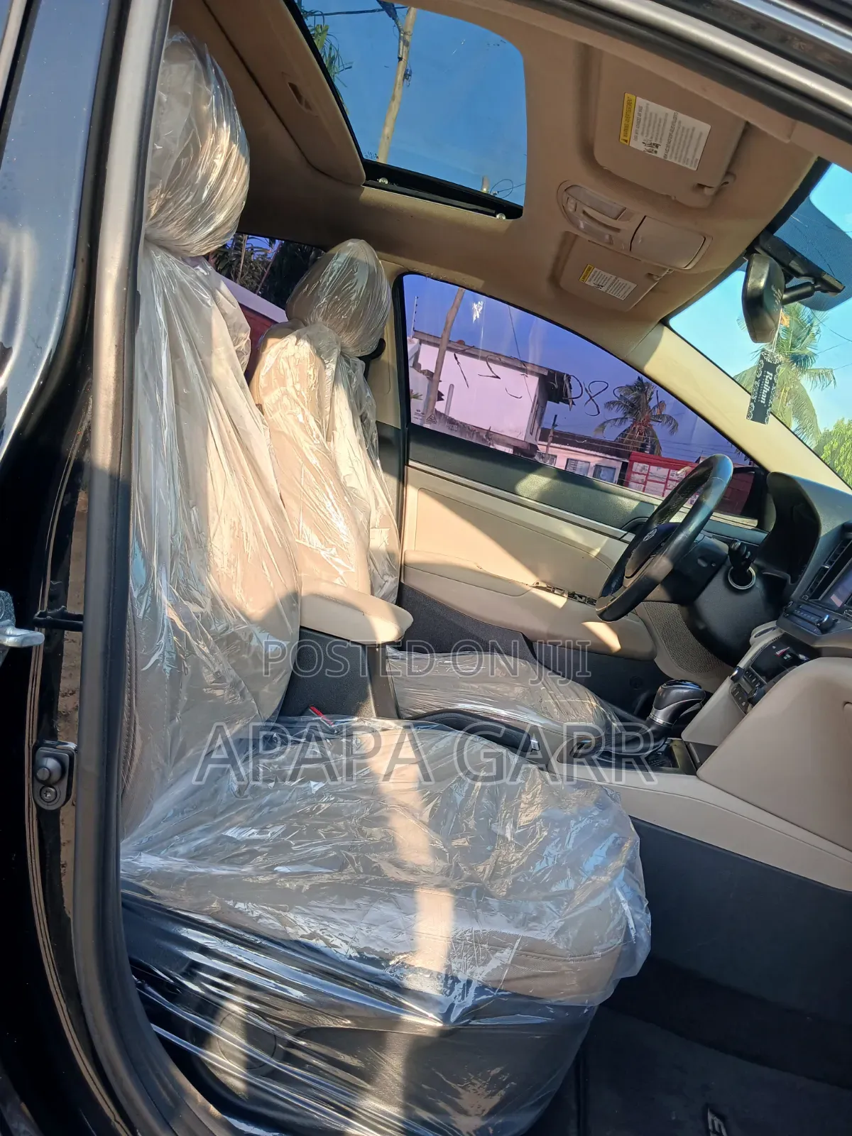 Hyundai Elantra 2017 Gray