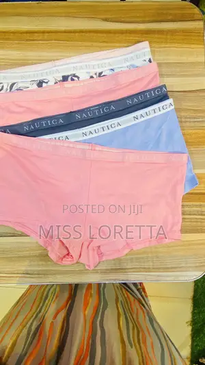 Nautica Boyshort Panties - M/L