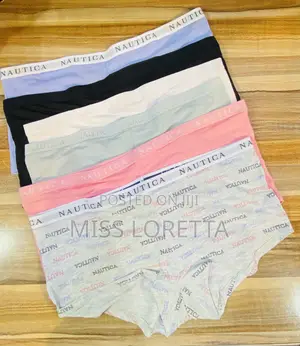 Nautica Boyshort Panties - M/L