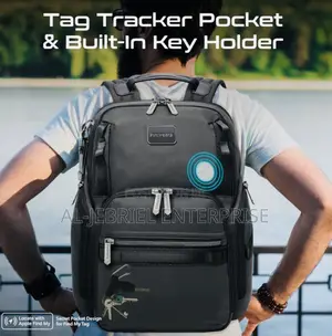 Promate Oracle Backpack