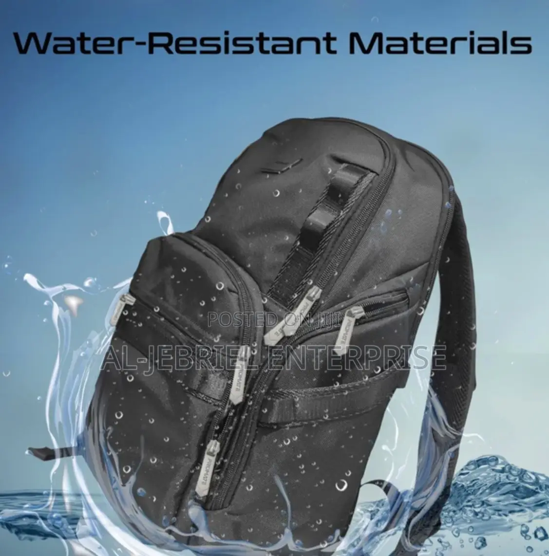 Promate Oracle Backpack