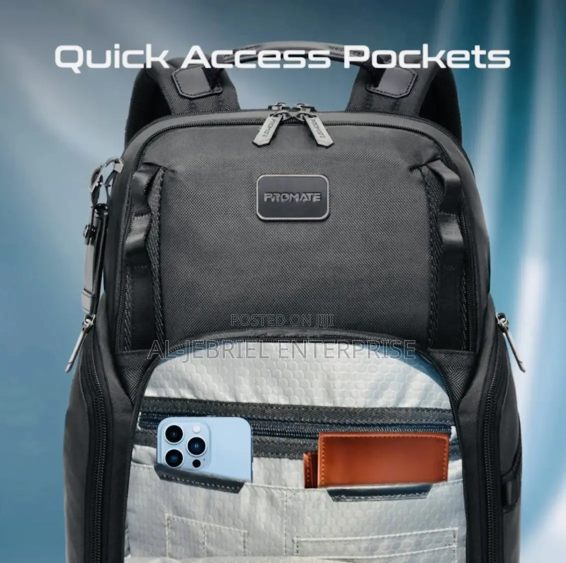 Promate Oracle Backpack