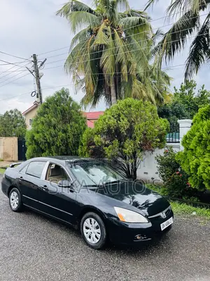 Honda Accord Sedan EX Automatic 2005 Black