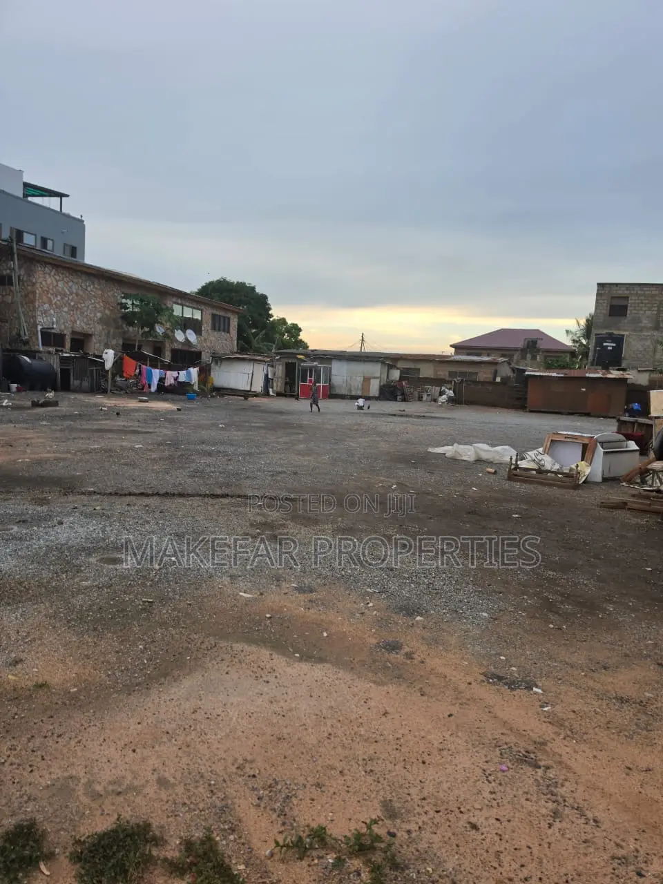 Titled Land for Sale