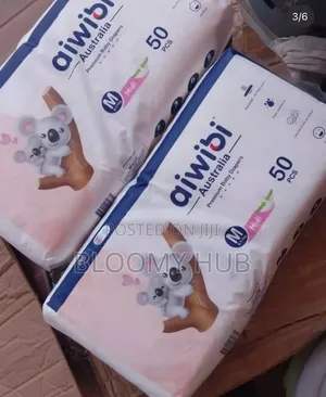 Aiwibi Australia Premium Baby Diapers