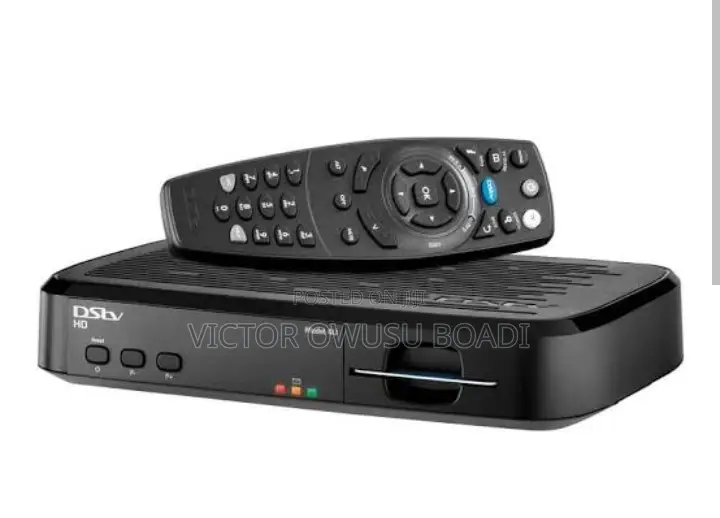 DSTV Decoder