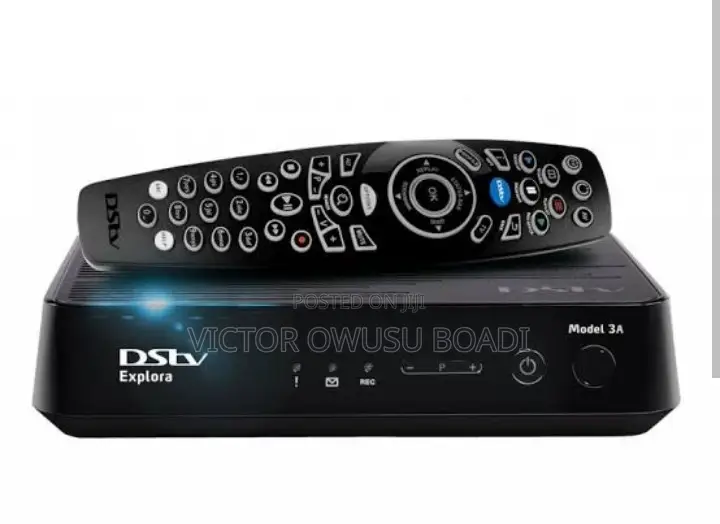DSTV Decoder