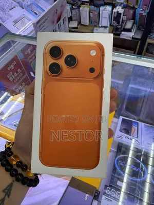 New Apple iPhone 17 Pro Max 1 TB Orange