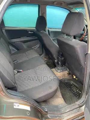 Suzuki AN 2007 Silver