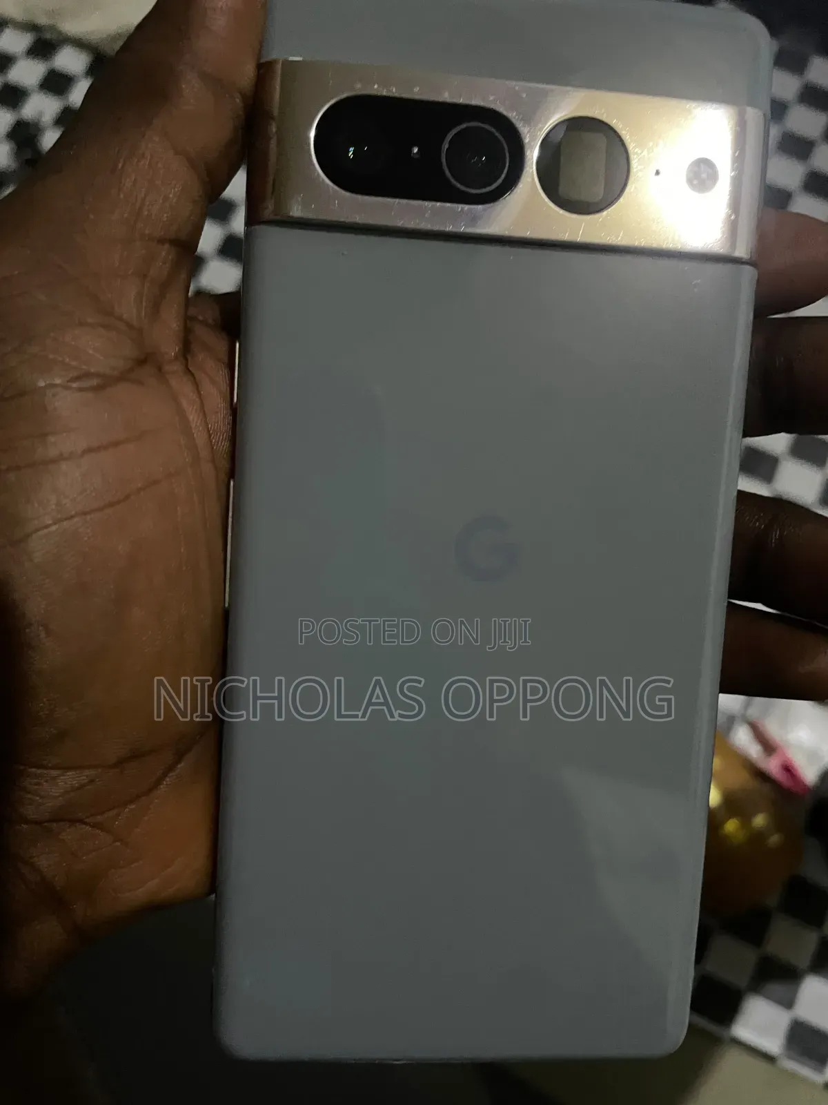 Google Pixel 7 Pro 128 GB Gray