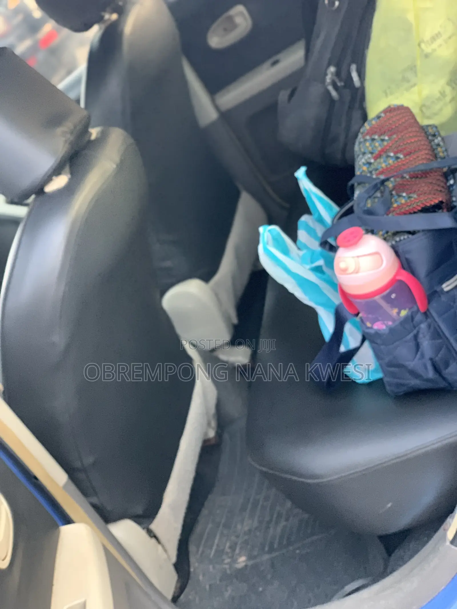 Toyota Vitz 2010 Blue