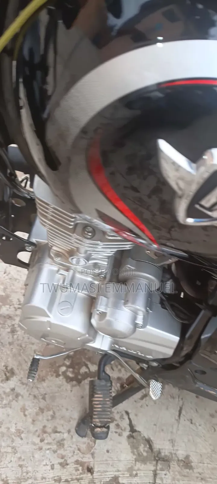 New Motor for Sale