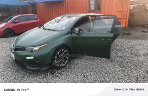 Scion iM Base 2016 Green