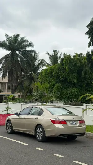 Honda Accord 2014 Brown
