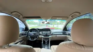 Honda Accord 2014 Brown