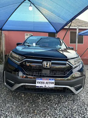 Honda CR-V 2020 Black