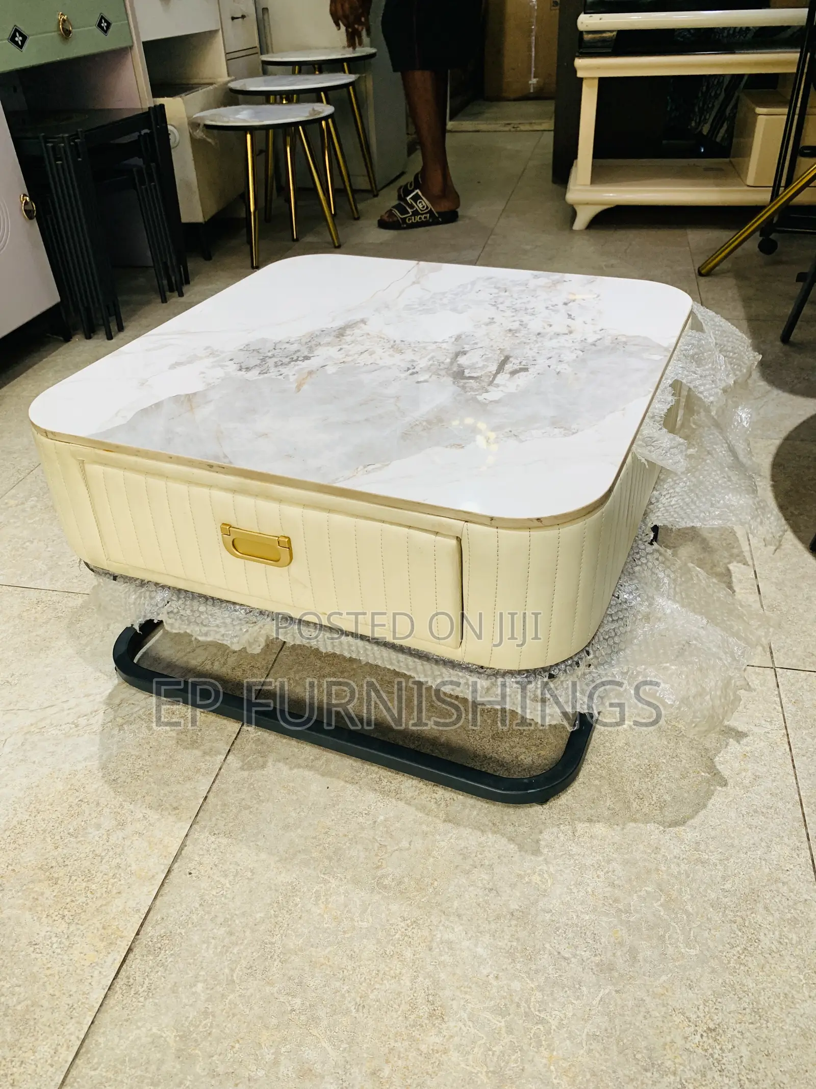 Marble Centre Table