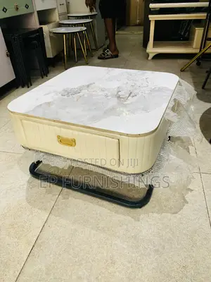 Marble Centre Table