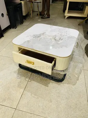 Marble Centre Table