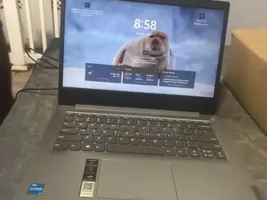 Laptop Lenovo Ideapad 3 128GB Intel HDD 128GB