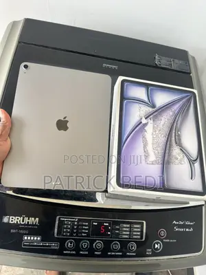 Apple iPad Air 13 (2024) 128 GB Silver