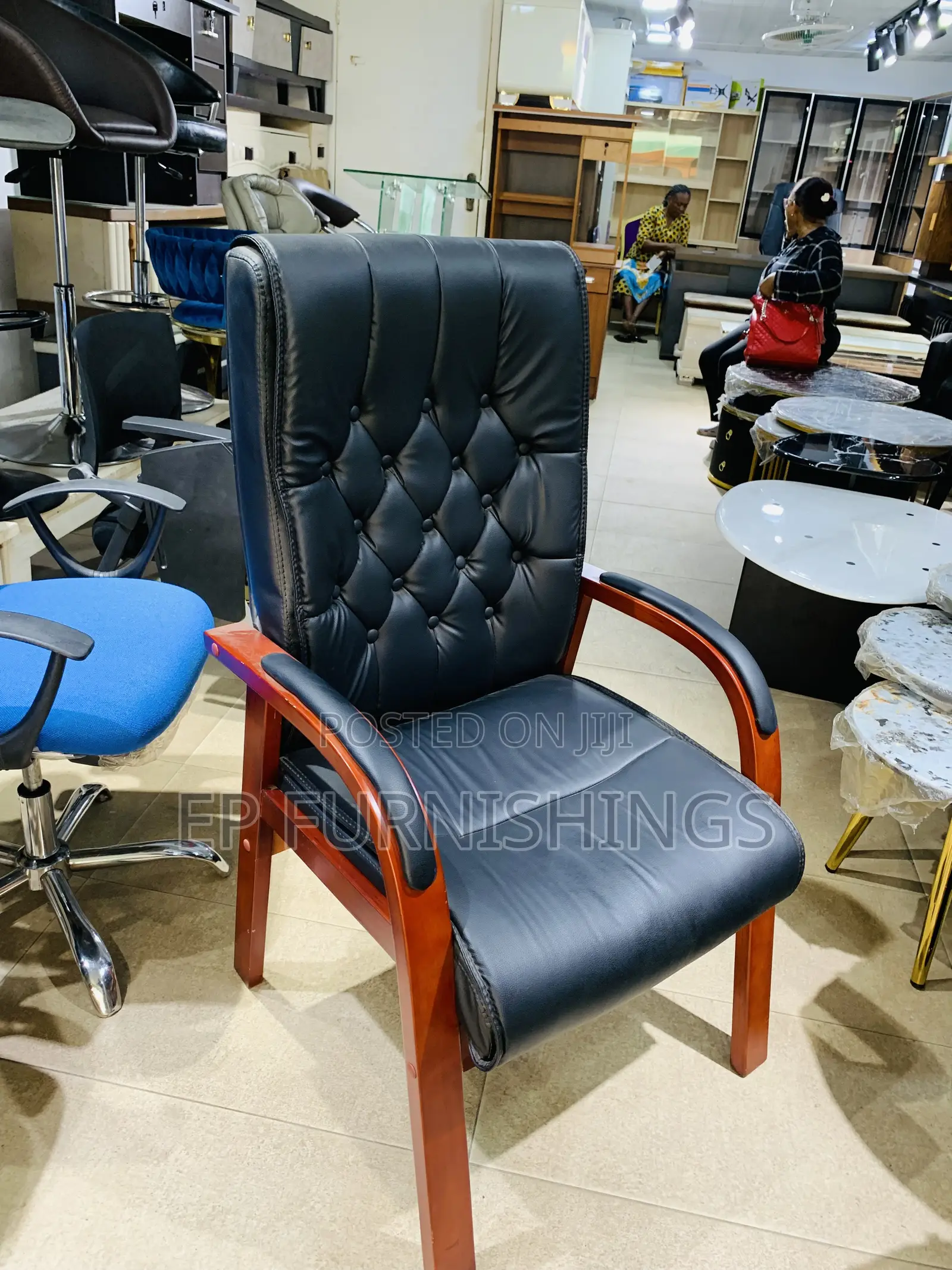 Pastors Chair