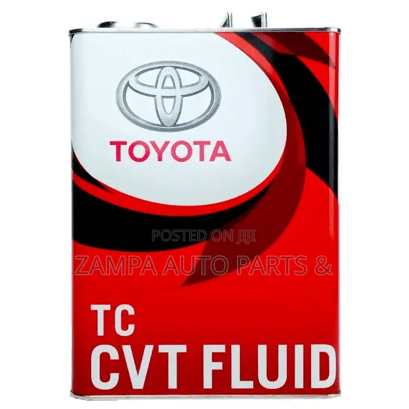 Toyota Cvt Flyid