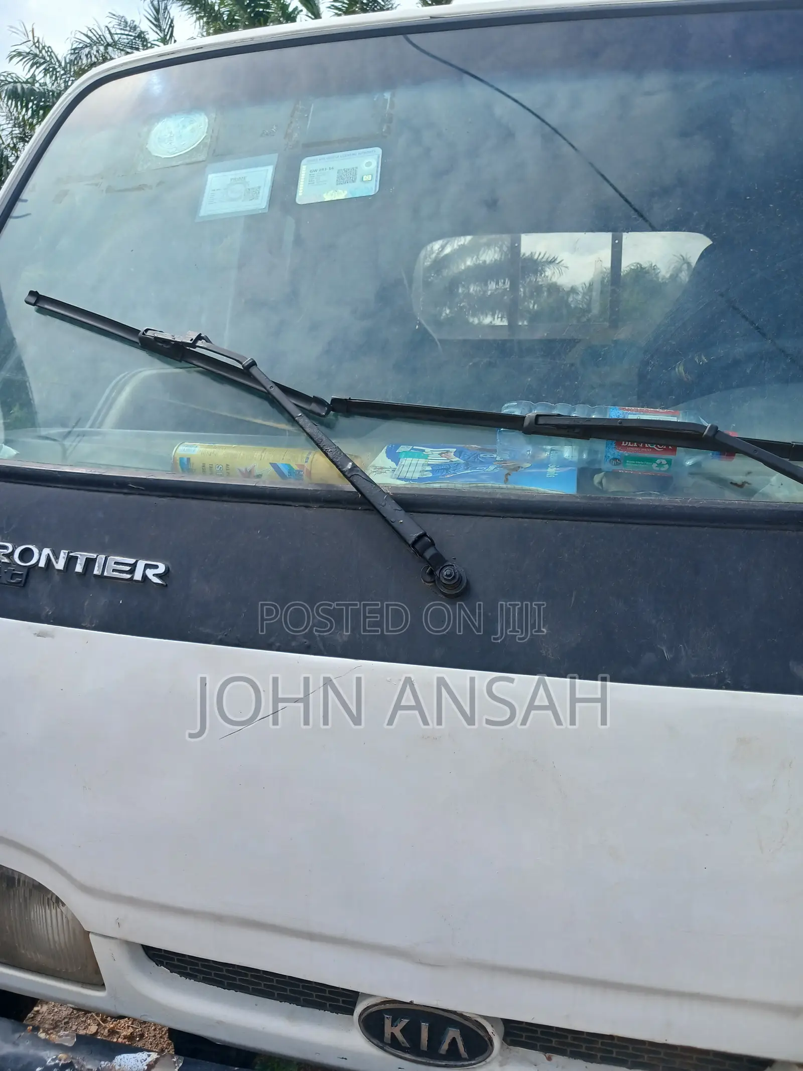 Kia Frontier