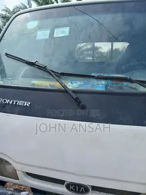 Kia Frontier