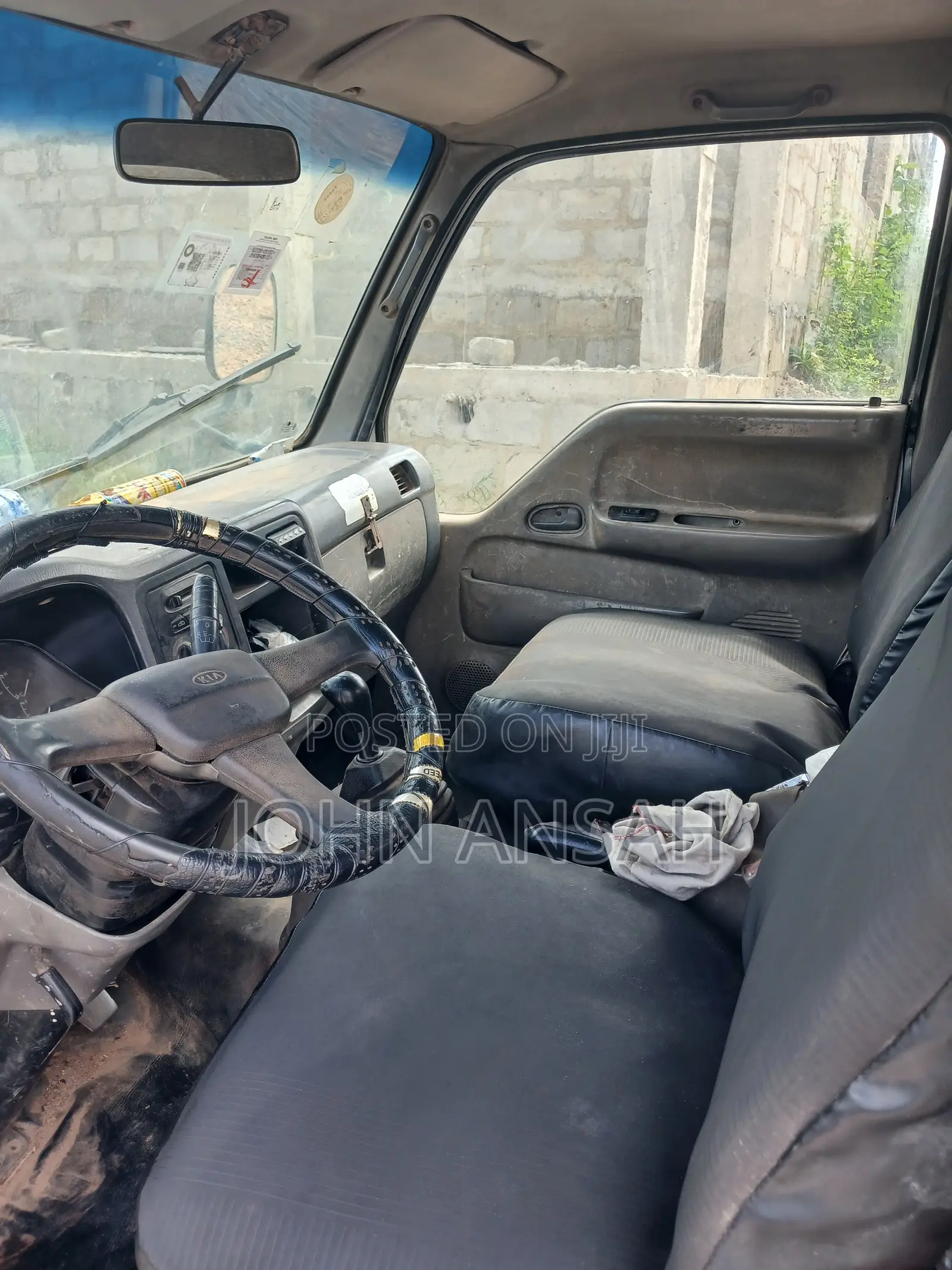 Kia Frontier