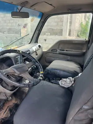 Kia Frontier