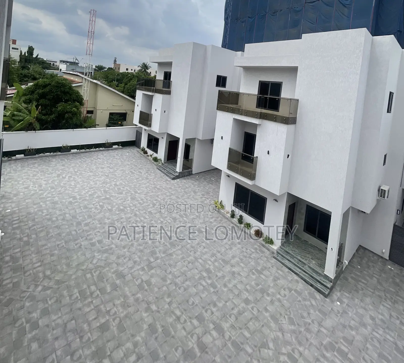 5bdrm House in Boundary Road Area for rent