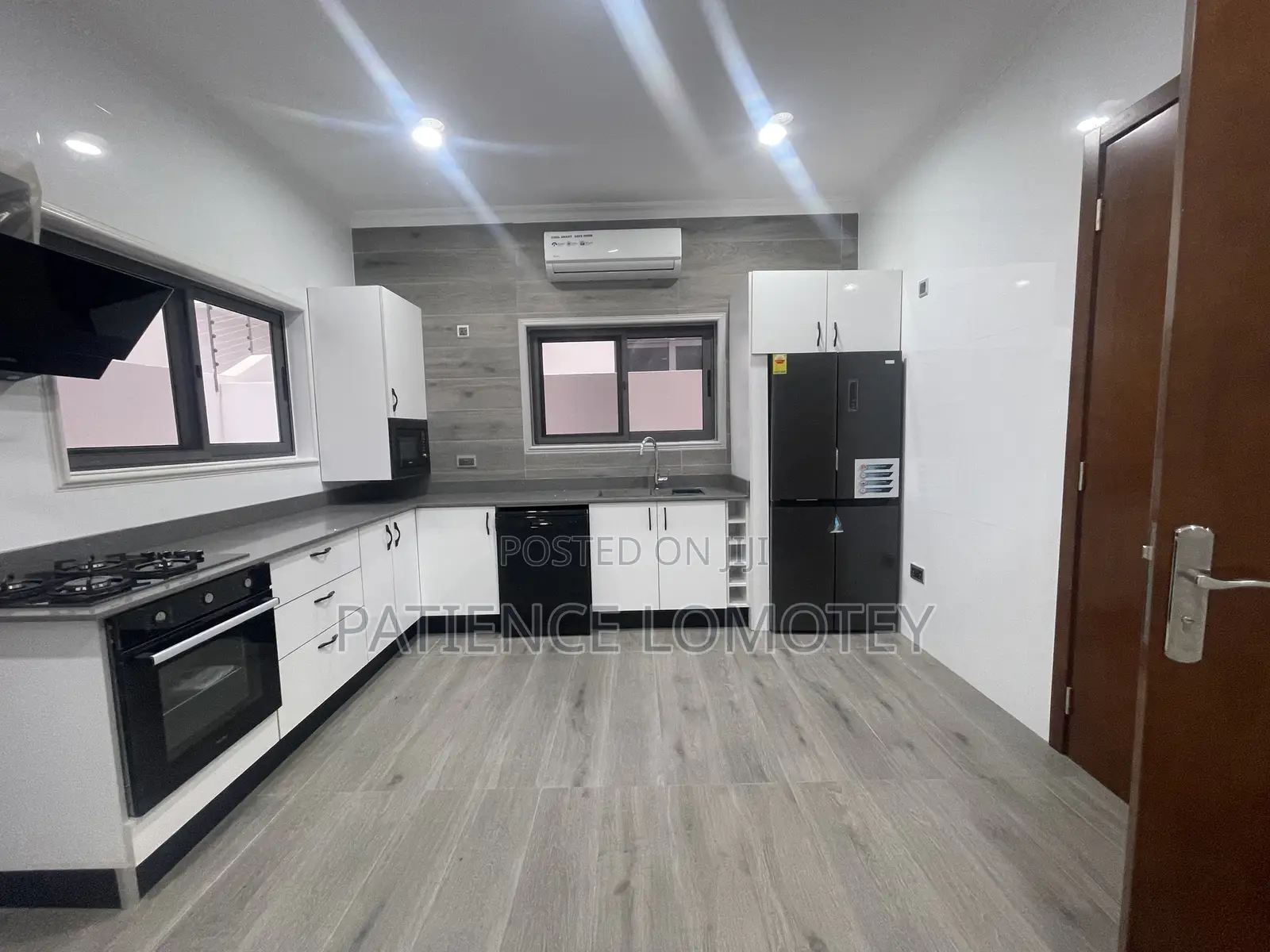 5bdrm House in Boundary Road Area for rent