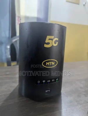 MTN Turbonet Modem and Simcard