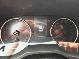 Toyota RAV4 LE 2022 Black