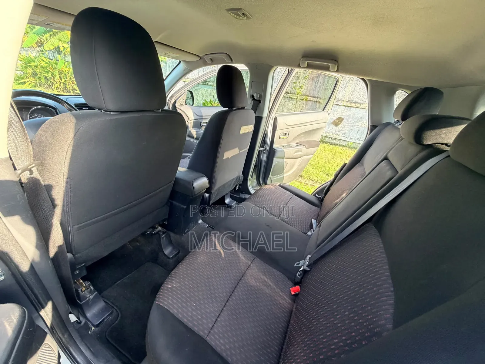 Mitsubishi Outlander SE AWC 2017 Silver