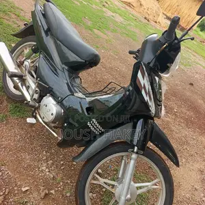 Luojia 110cc 2019 Black