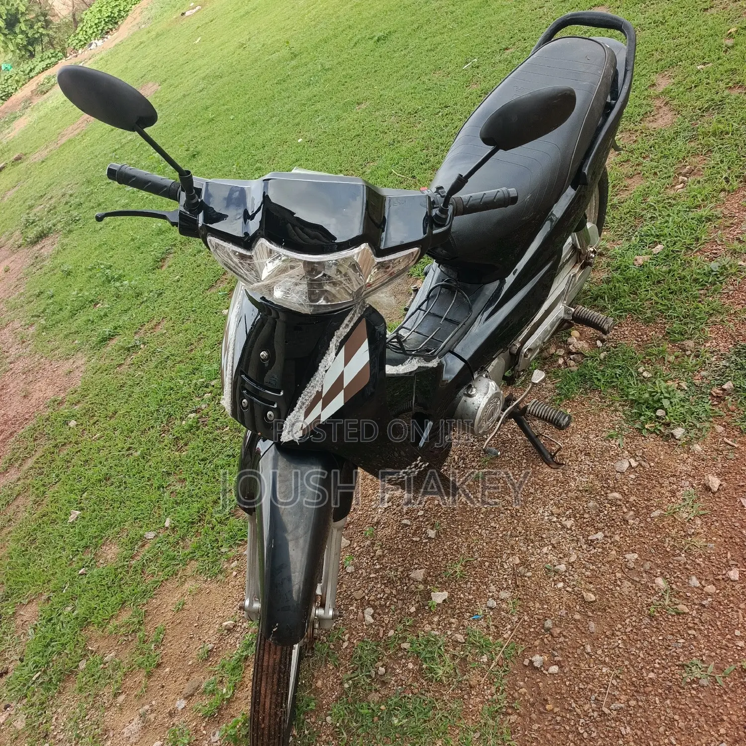 Luojia 110cc 2019 Black