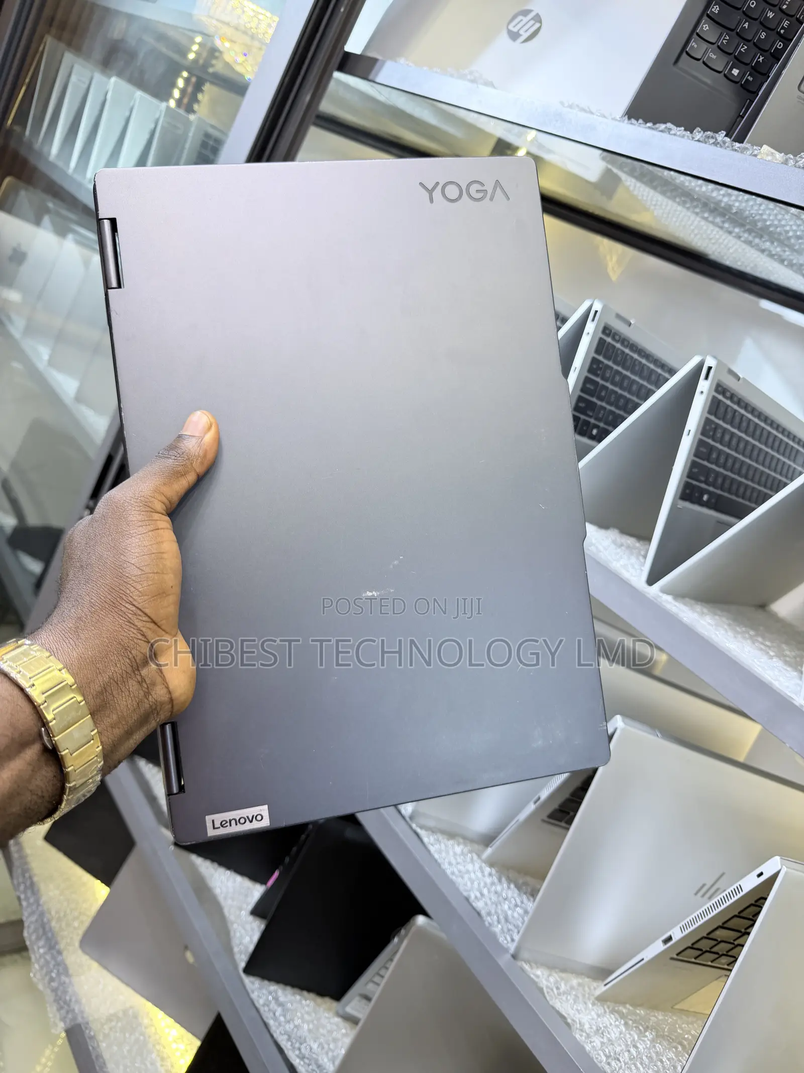 Laptop Lenovo Yoga 7i 8GB Intel Core i5 SSD 512GB