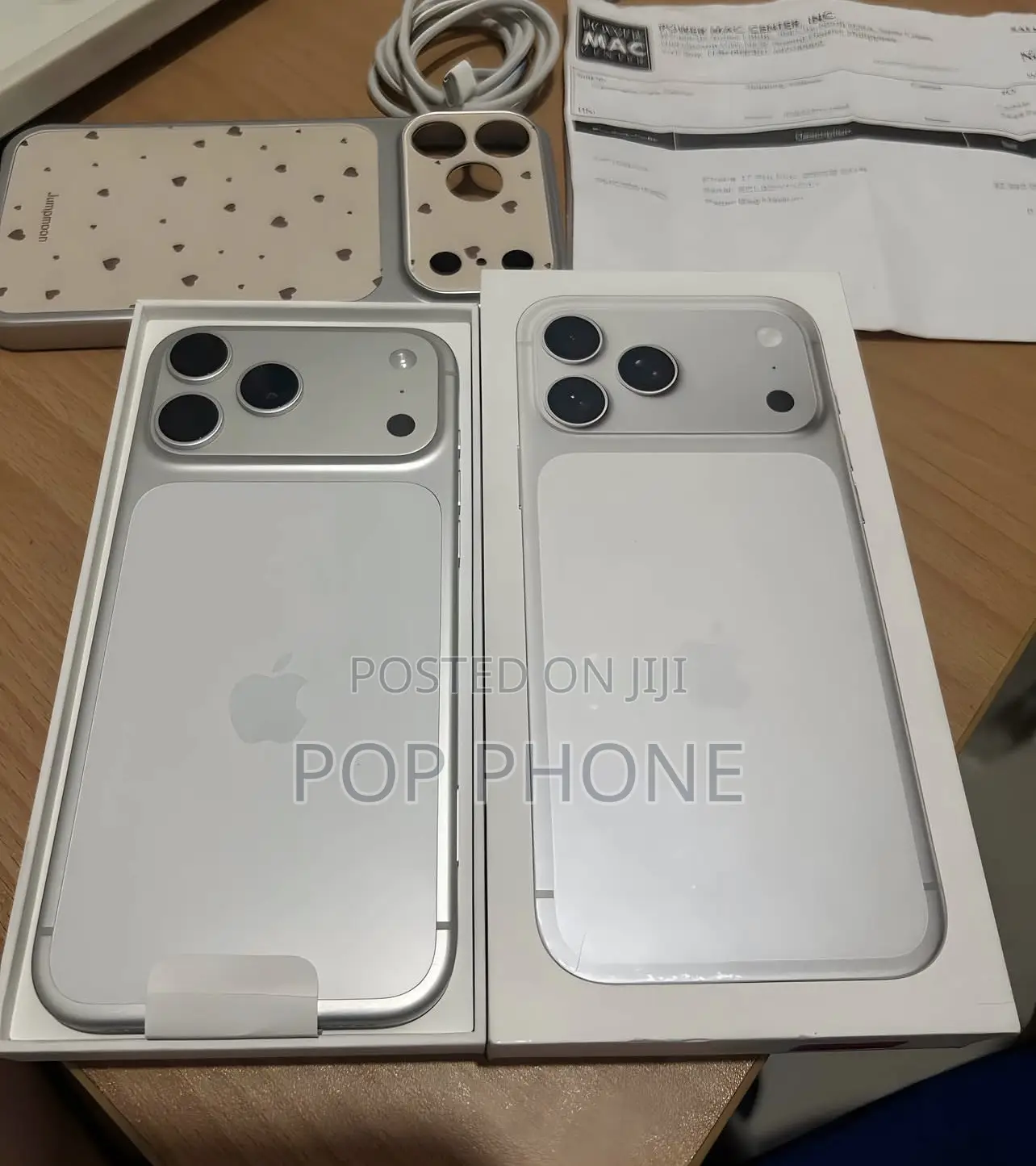 Apple iPhone 17 Pro Max 256 GB Silver