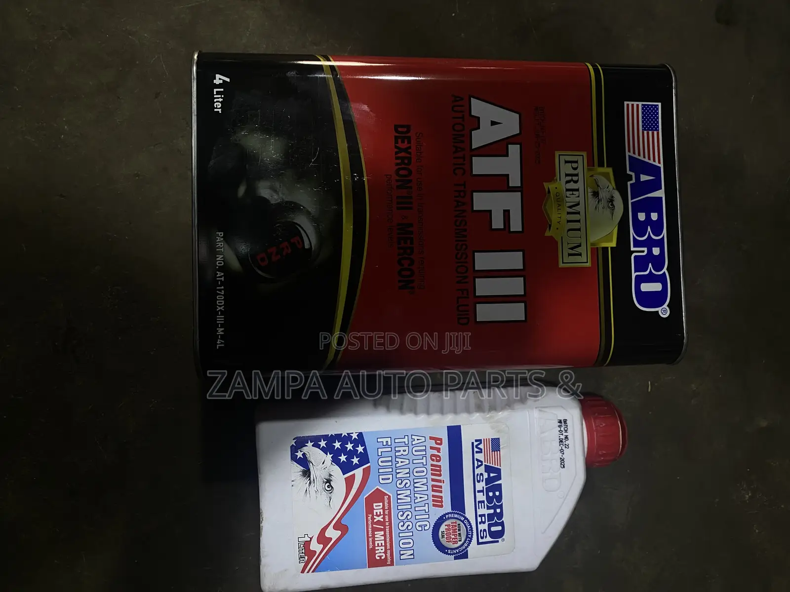 Abro Atf for Sale - 5 Liters