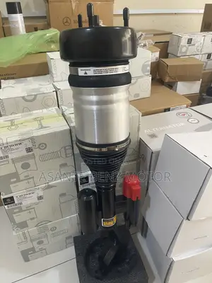 C63 43 Amg Front Shock