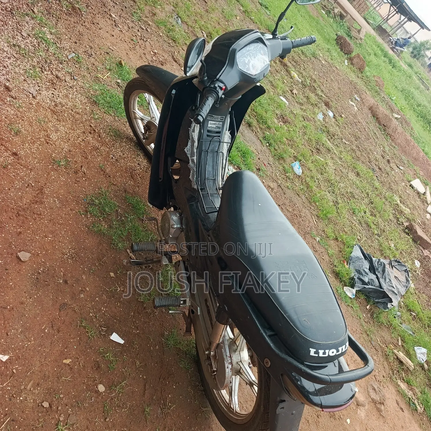 Luojia 110cc 2019 Black