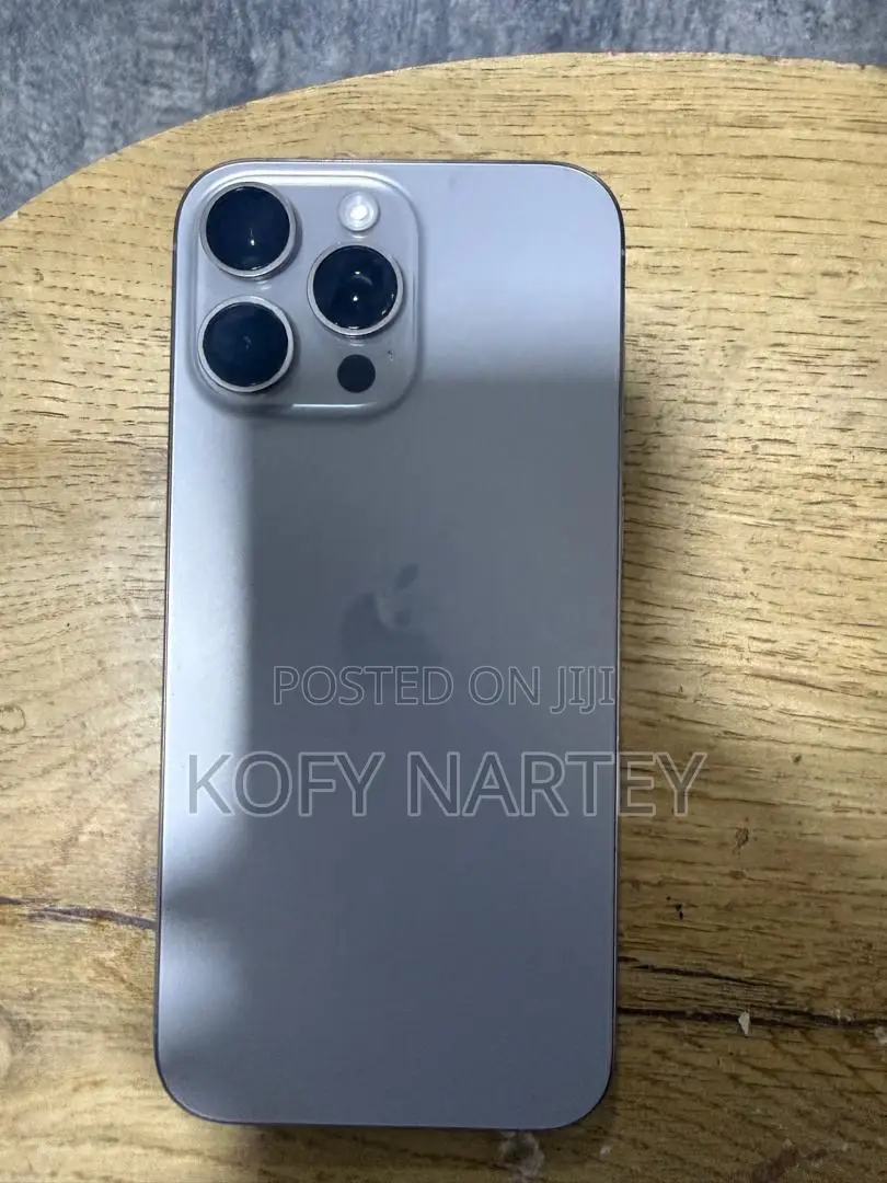 Apple iPhone 16 Pro Max 256 GB Gray