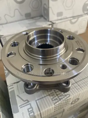 C300 Front Hub 4matic