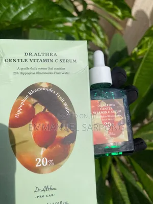 Dr Althea Gentle Vitamin C Serum 30ml for Acne Prone Skin