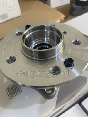 Gl 166 Front Hub